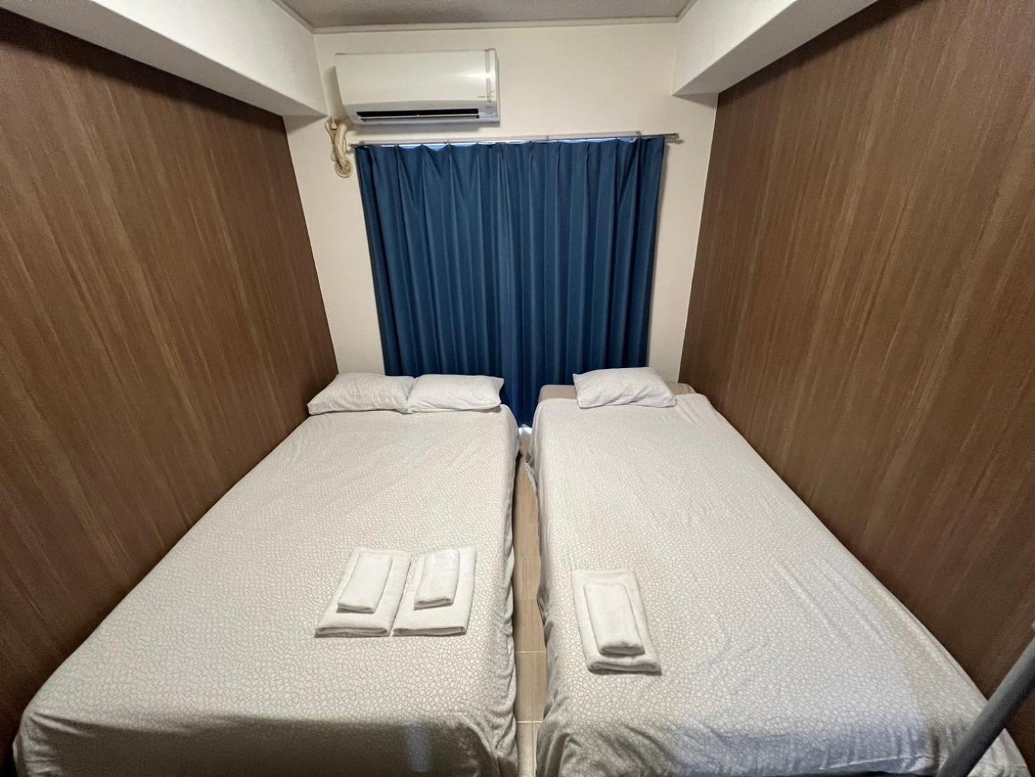 Apartment Kurarisu Hakata クラリス博多