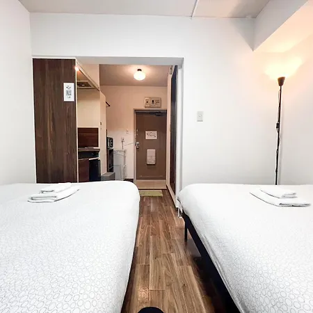 Kurarisu Hakata クラリス博多 Apartment Fukuoka  Exterior photo