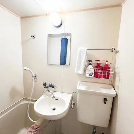 Kurarisu Hakata クラリス博多 Apartment Fukuoka  Exterior photo
