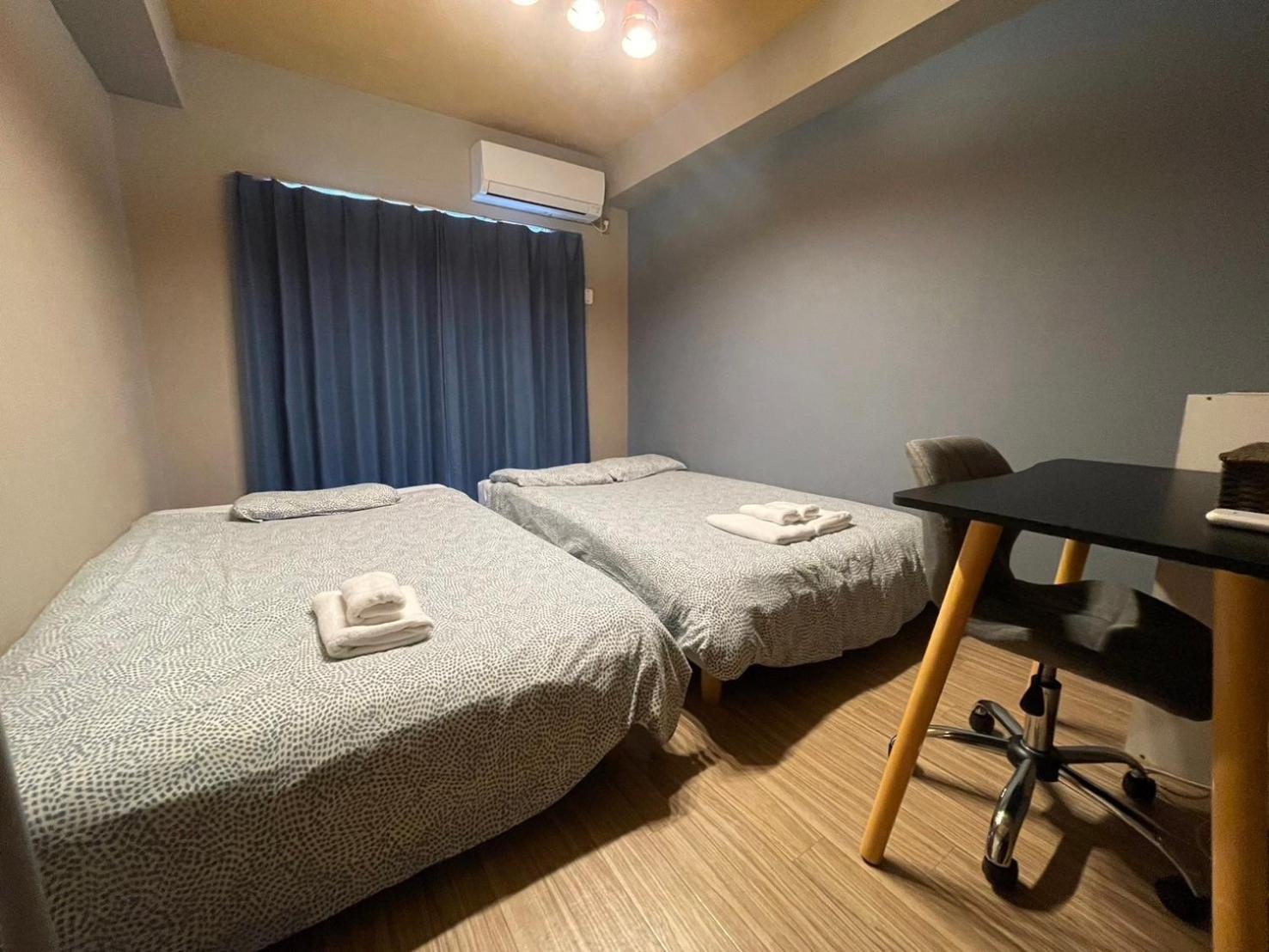 Appartement Kurarisu Hakata クラリス博多 *