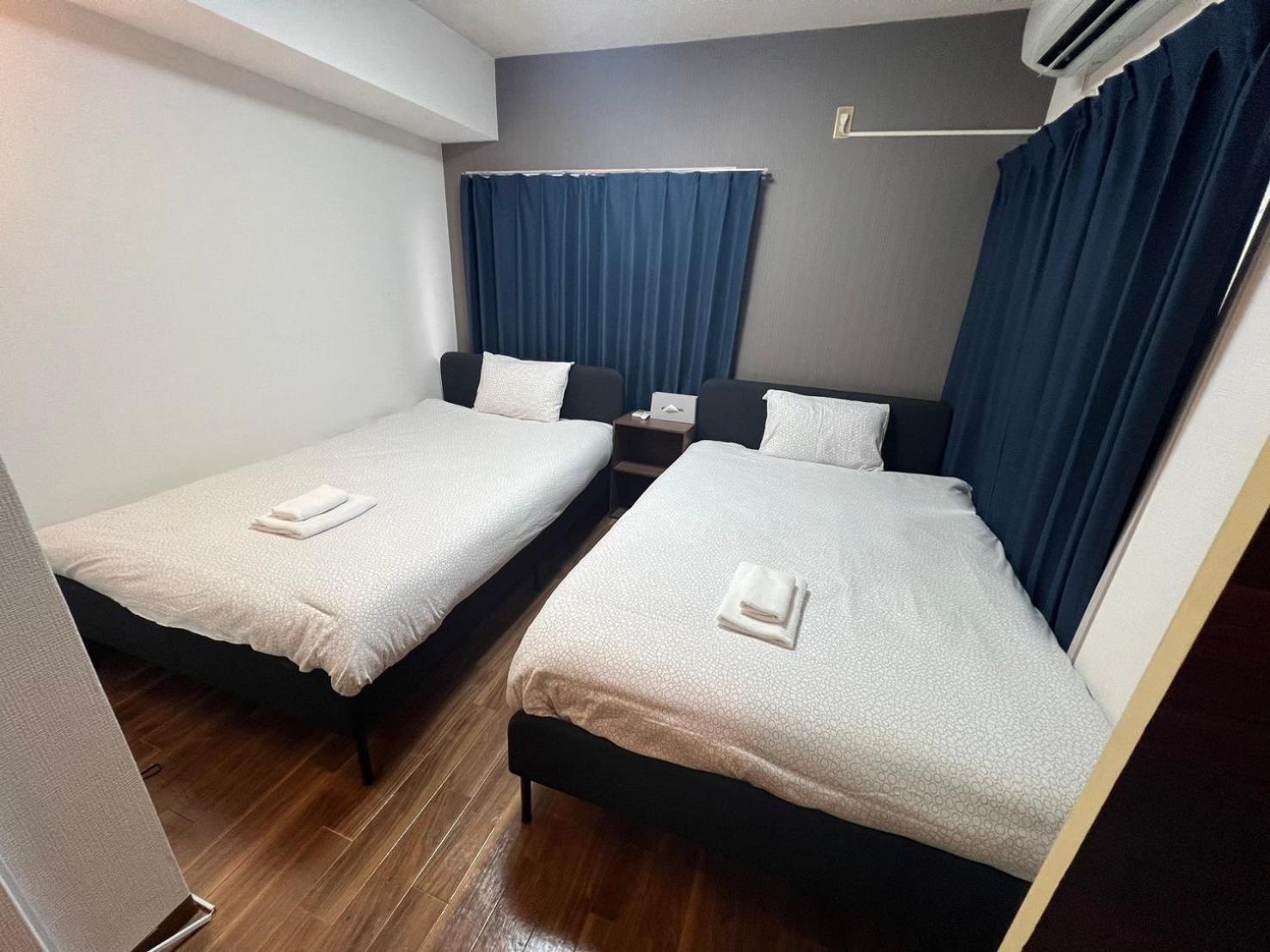 Kurarisu Hakata クラリス博多 Apartment Fukuoka (Fukuoka)