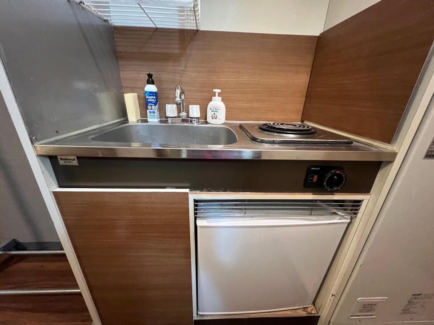 Kurarisu Hakata クラリス博多 Appartement