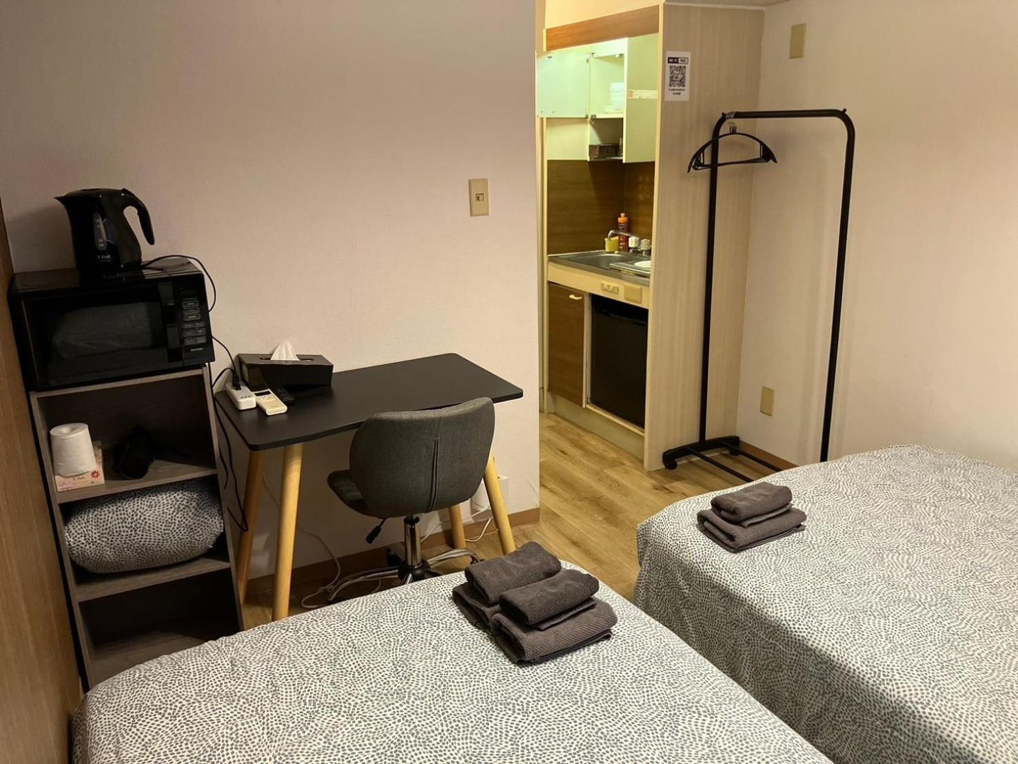 Kurarisu Hakata クラリス博多 Appartement *